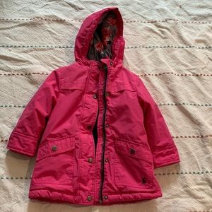 Joules coat